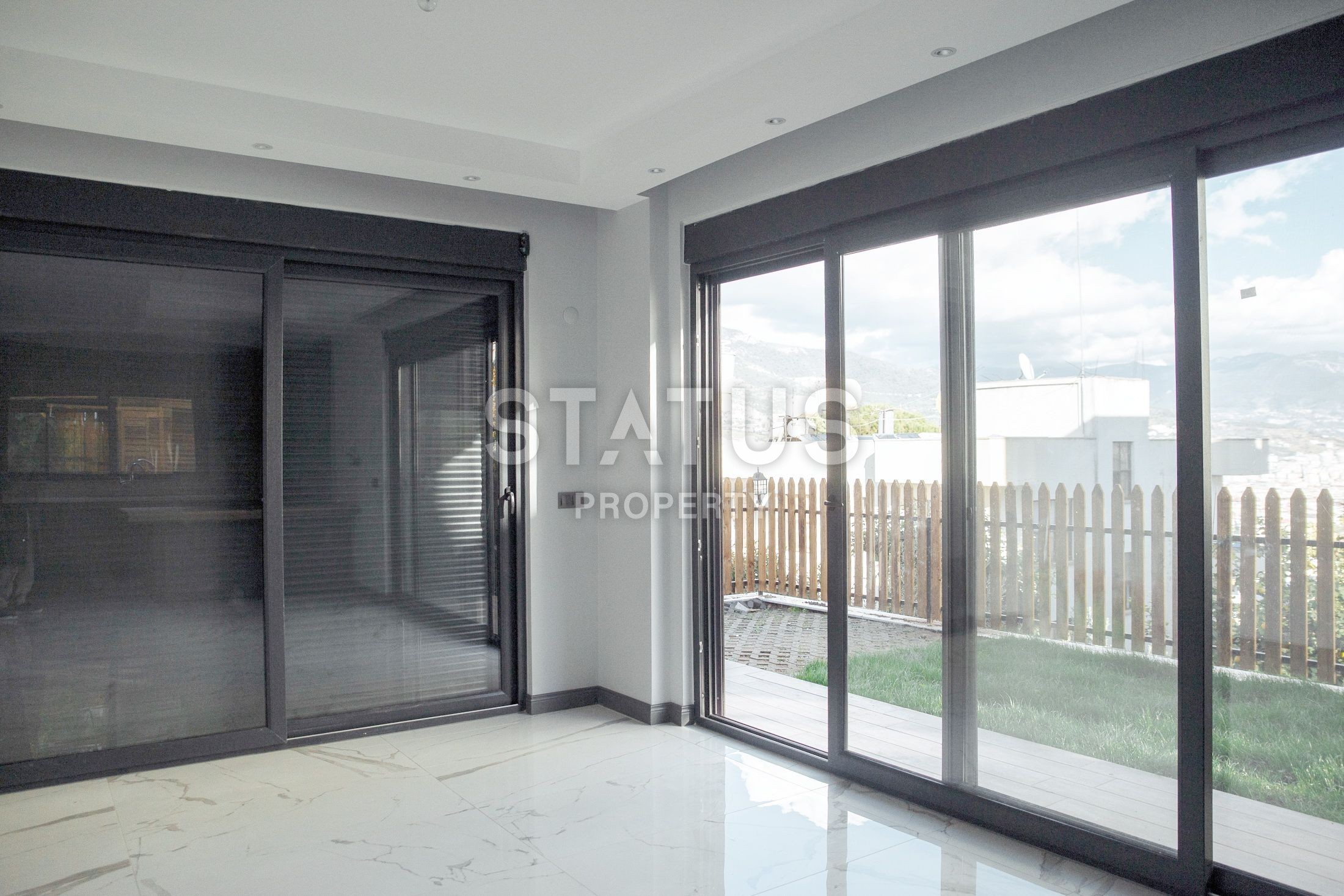 Luxurious new villa layout 4+2, 300 m2 in the heart of Alanya фото 45