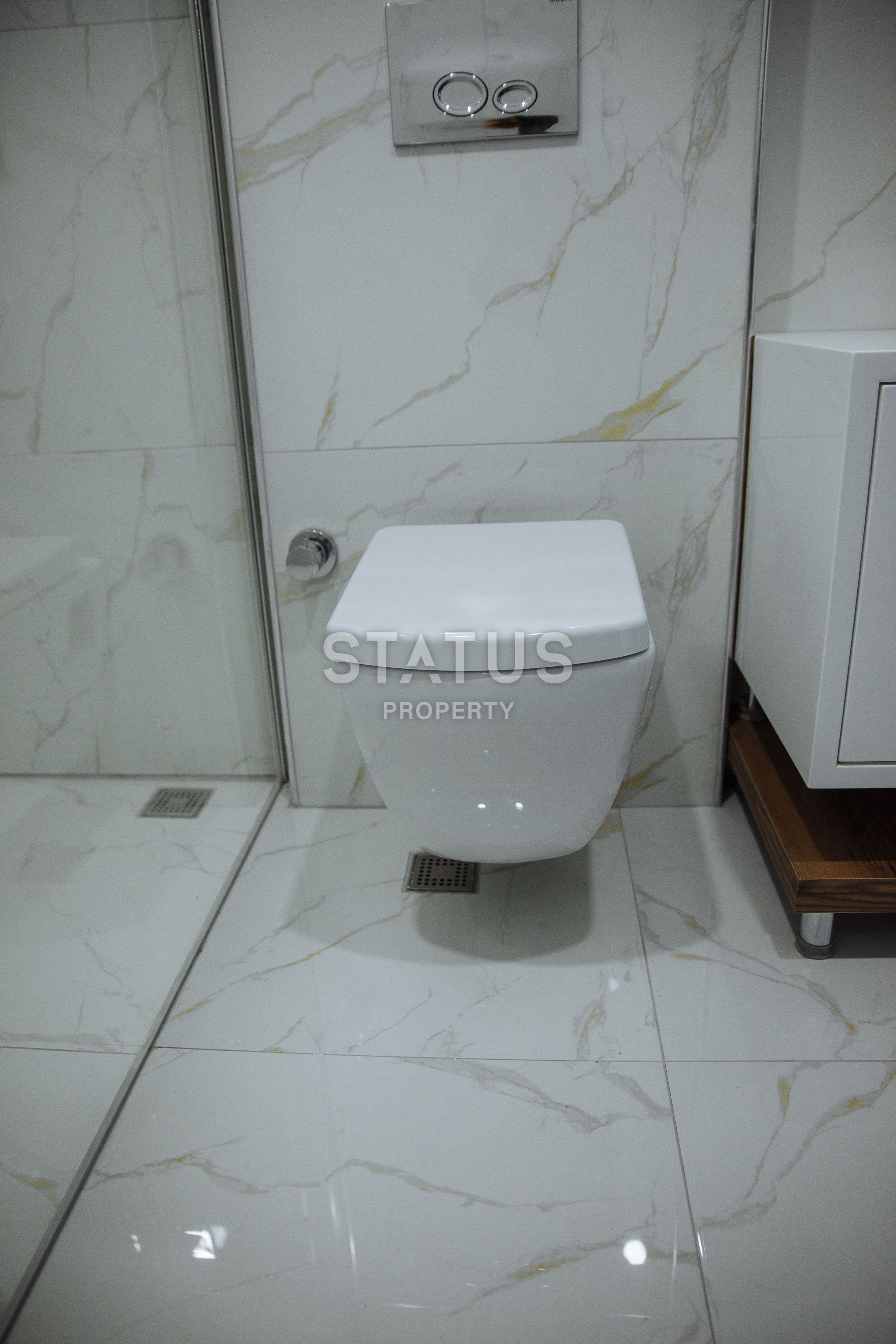 Luxurious new villa layout 4+2, 300 m2 in the heart of Alanya фото 46