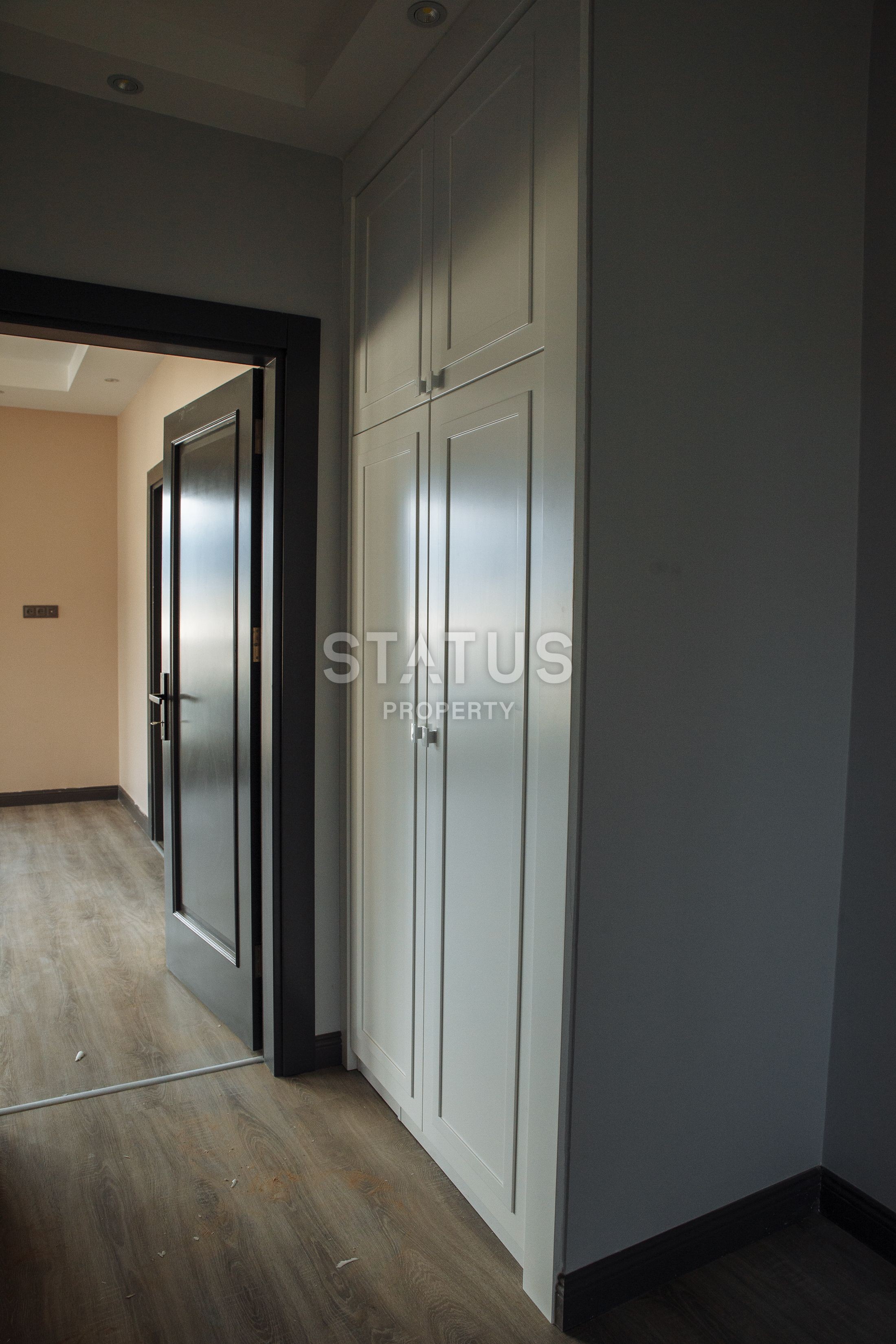 Luxurious new villa layout 4+2, 300 m2 in the heart of Alanya фото 47