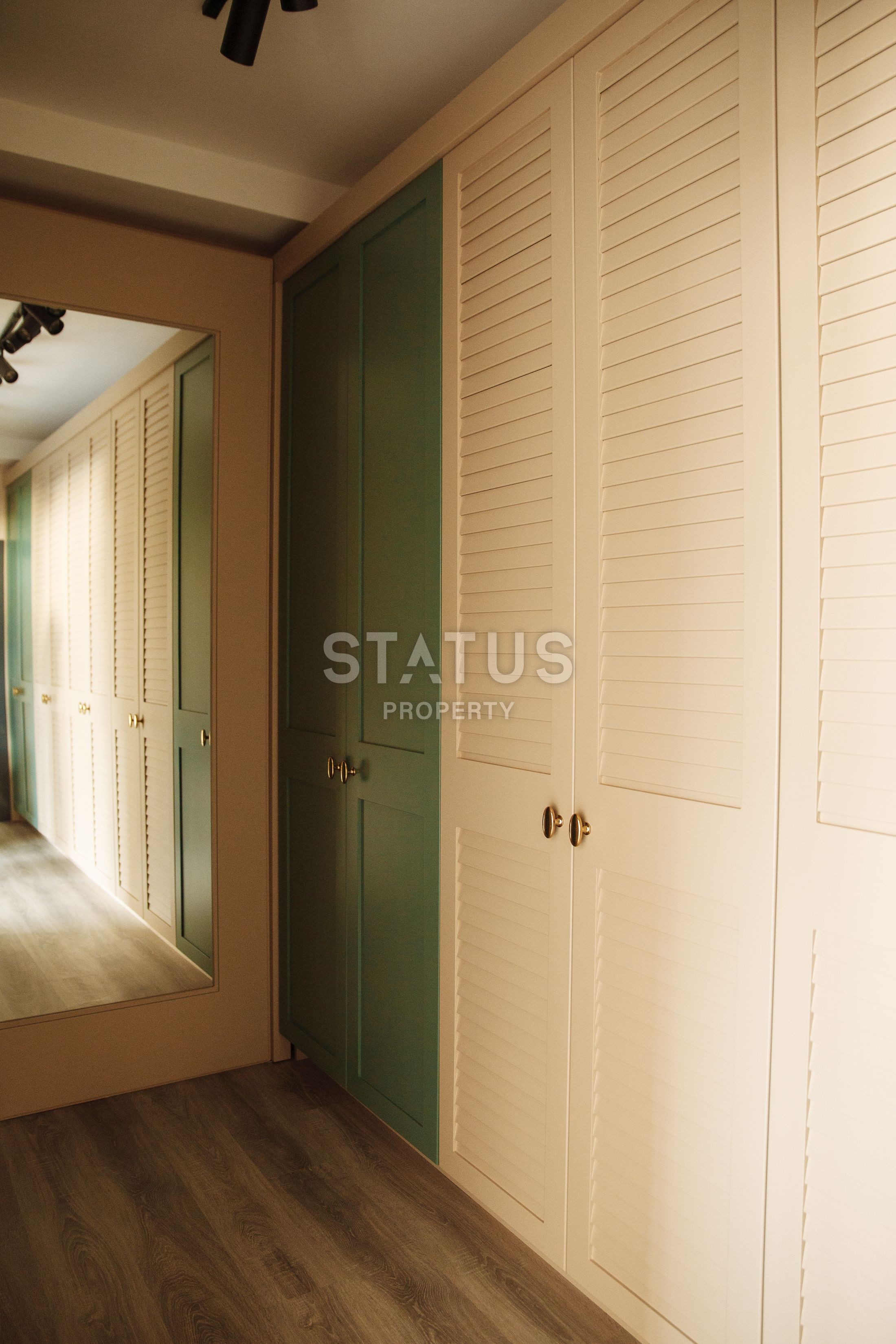 Luxurious new villa layout 4+2, 300 m2 in the heart of Alanya фото 48