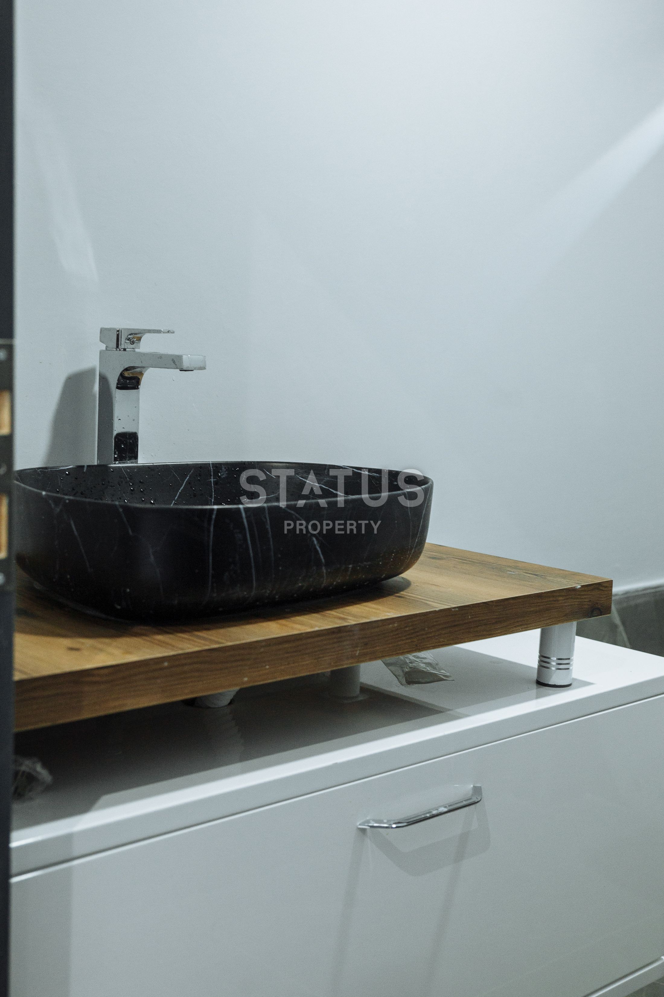 Luxurious new villa layout 4+2, 300 m2 in the heart of Alanya фото 49