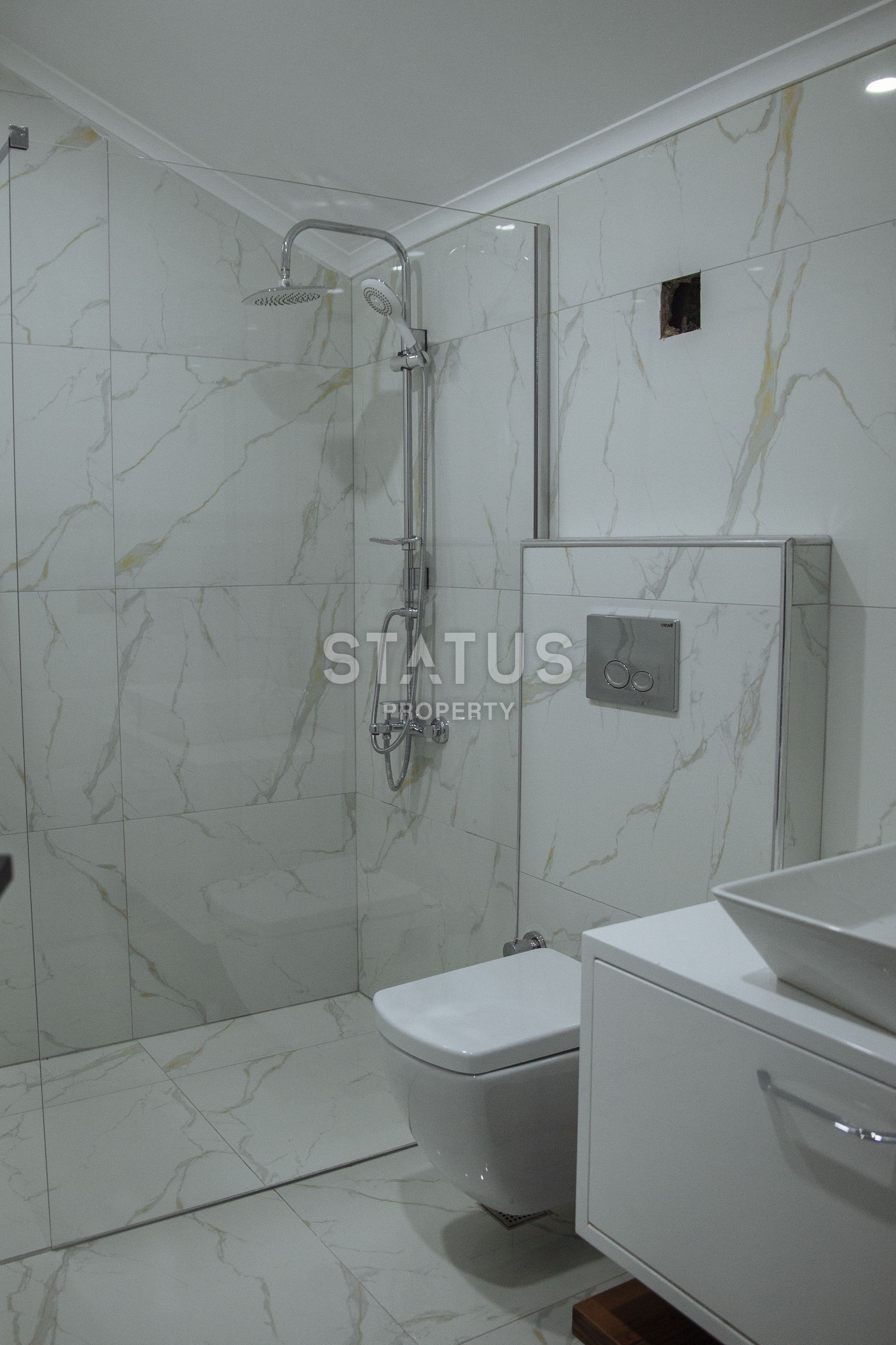 Luxurious new villa layout 4+2, 300 m2 in the heart of Alanya фото 51