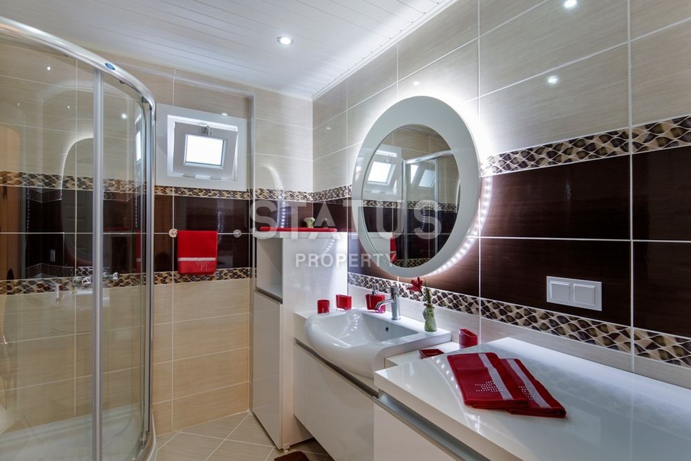 Апартаменты у Средиземного моря в районе Махмутлар фото 27