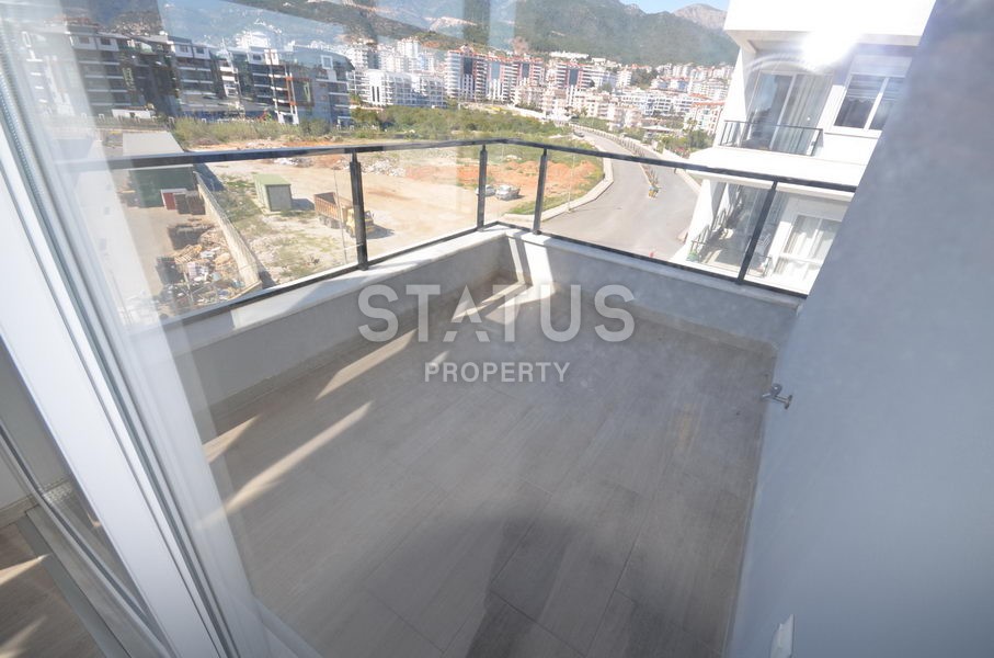 Новая квартира планировки 3+1, 165 м2 в уютном комплексе с инфраструктурой в районе Оба, Аланья фото 15