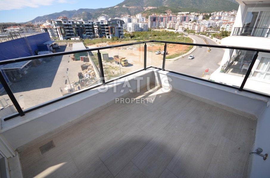 Новая квартира планировки 3+1, 165 м2 в уютном комплексе с инфраструктурой в районе Оба, Аланья фото 18