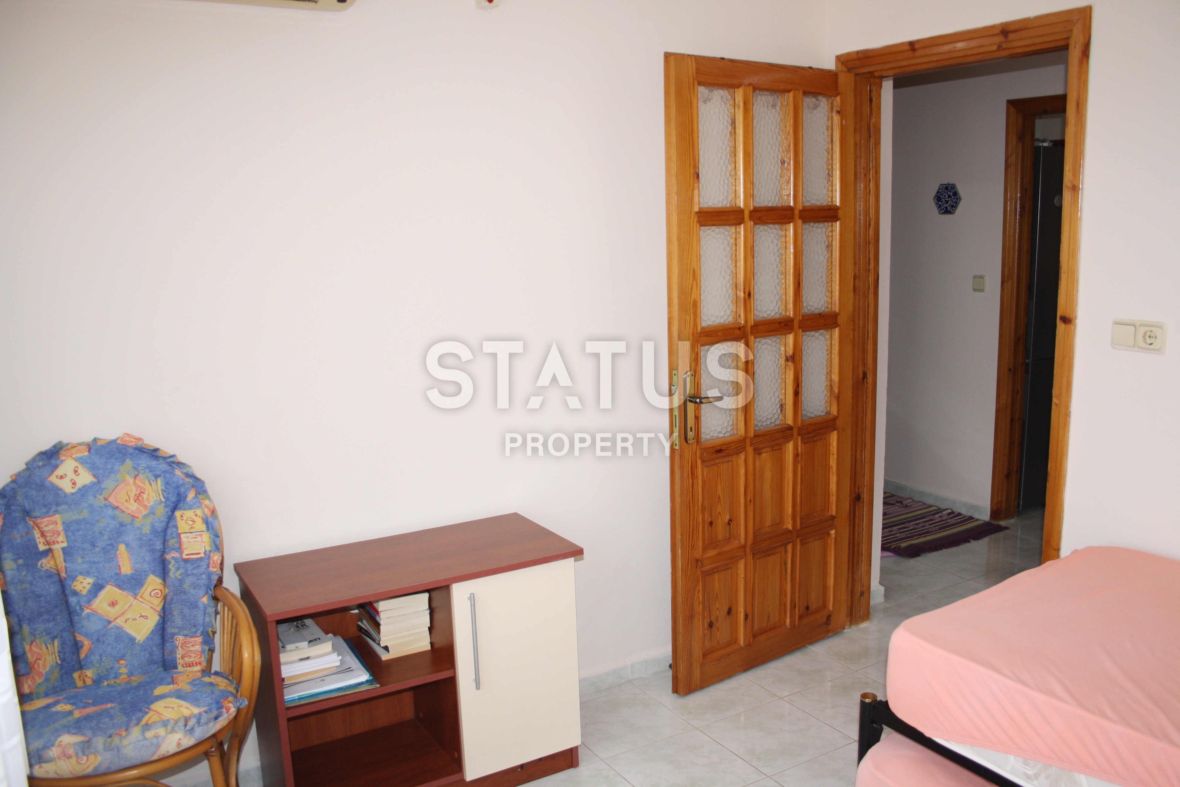Three-room furnished apartment 100 m2 in the European district Oba фото 7