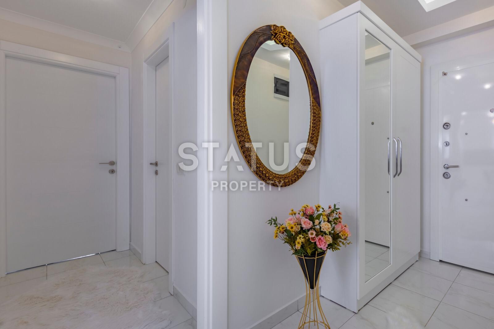 Furnished Lux apartments 3+1, 150 m2. Mahmutlar, Alanya. фото 6