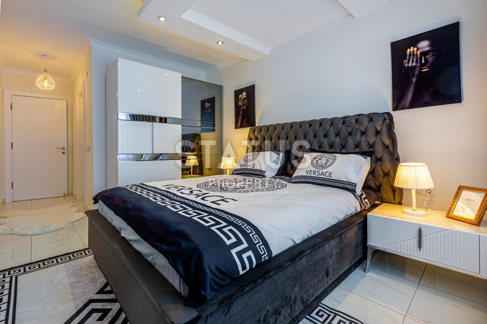 Furnished Lux apartments 3+1, 150 m2. Mahmutlar, Alanya. фото 7