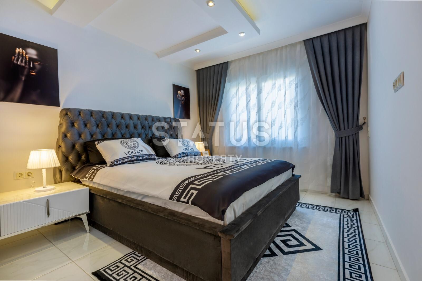 Furnished Lux apartments 3+1, 150 m2. Mahmutlar, Alanya. фото 10