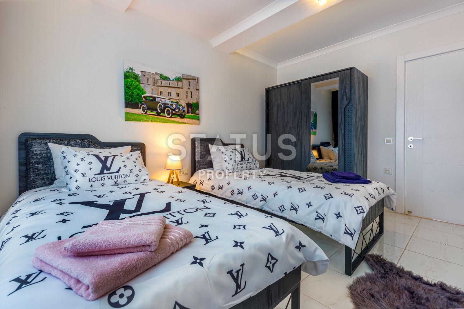 Furnished Lux apartments 3+1, 150 m2. Mahmutlar, Alanya. фото 15