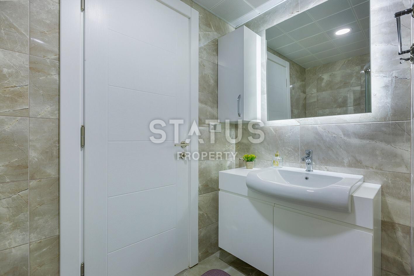 Furnished Lux apartments 3+1, 150 m2. Mahmutlar, Alanya. фото 16