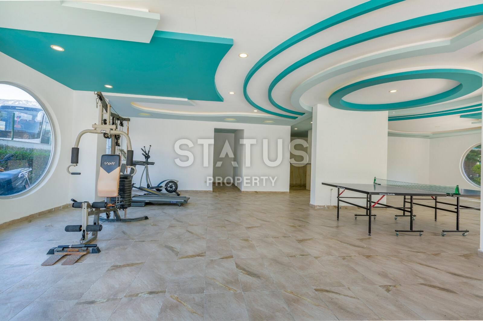 Furnished Lux apartments 3+1, 150 m2. Mahmutlar, Alanya. фото 18