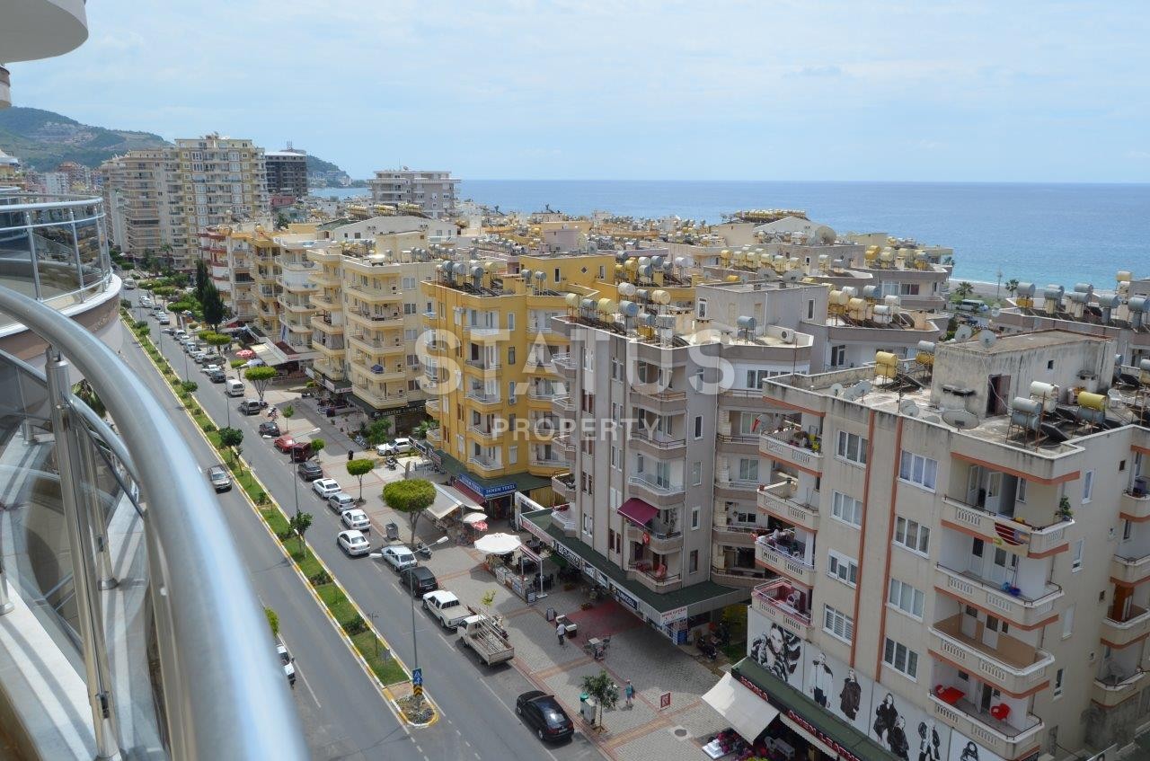 Квартиры в комплексе на Барбаросе на различных этажах и красивым видом на море! фото 16