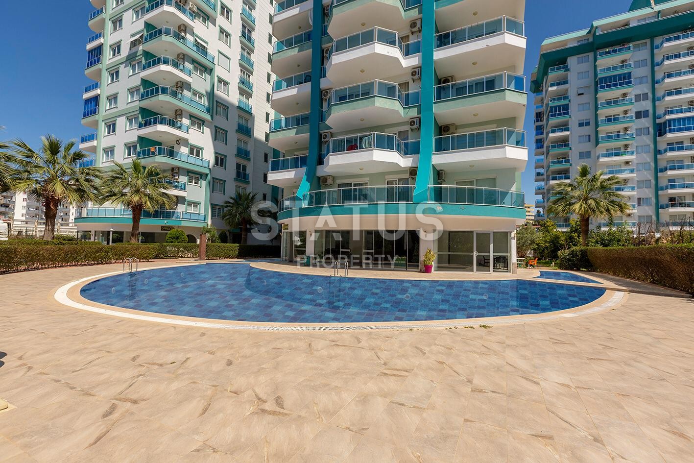 Furnished Lux apartments 3+1, 150 m2. Mahmutlar, Alanya. фото 20