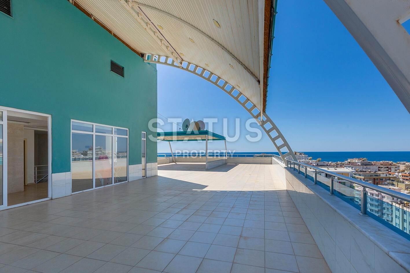 Furnished Lux apartments 3+1, 150 m2. Mahmutlar, Alanya. фото 22