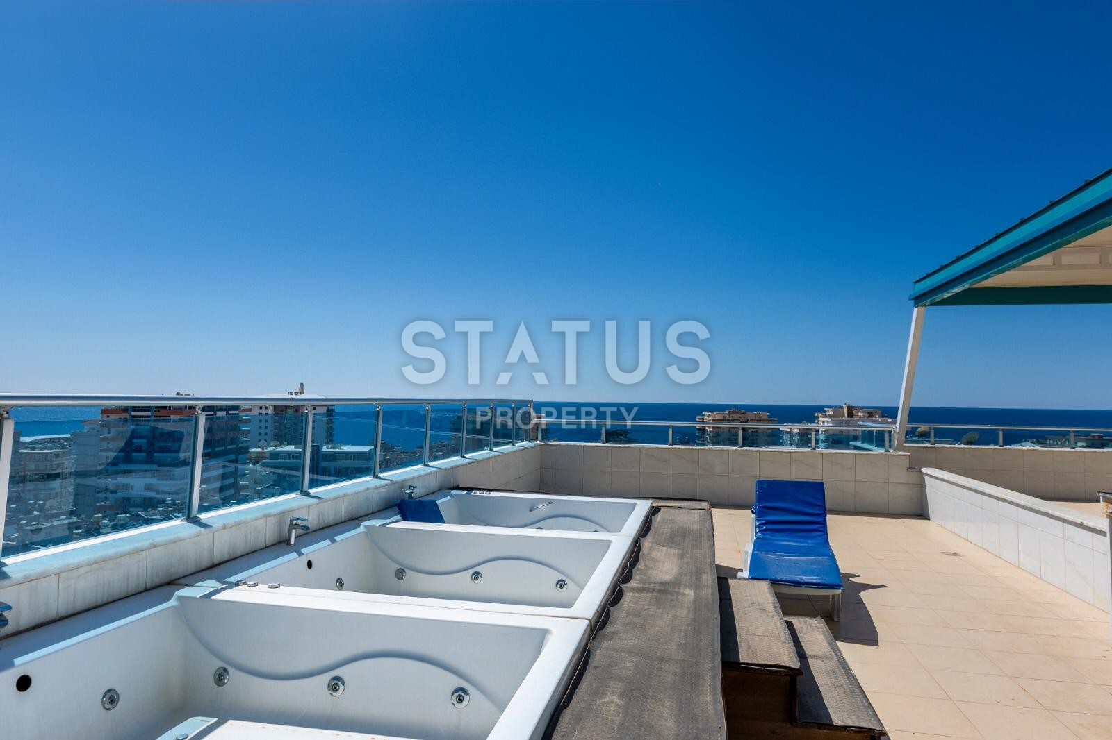 Furnished Lux apartments 3+1, 150 m2. Mahmutlar, Alanya. фото 23