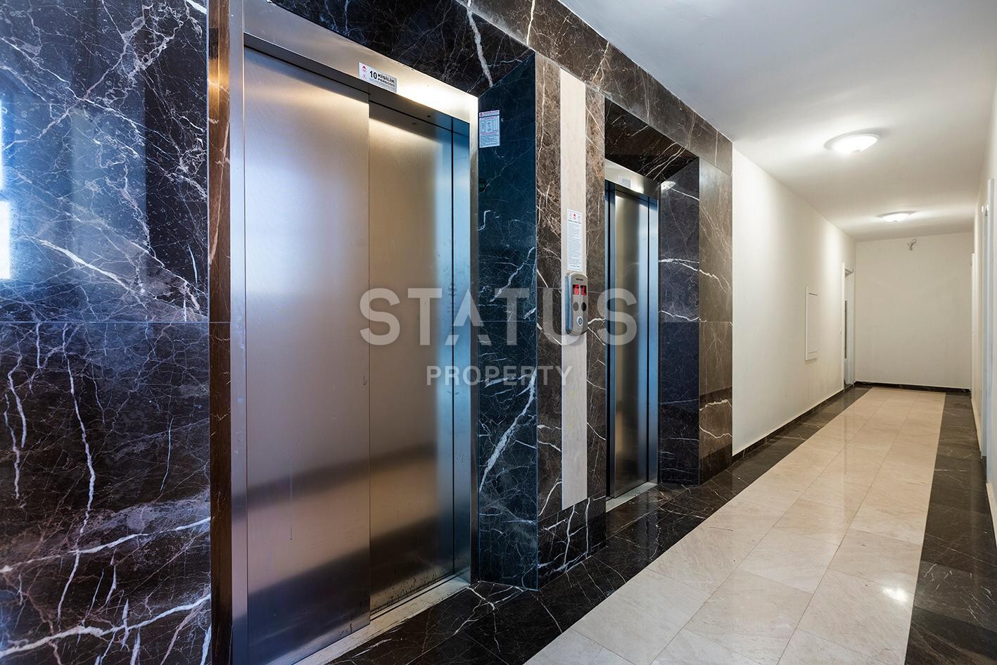 Furnished Lux apartments 3+1, 150 m2. Mahmutlar, Alanya. фото 26