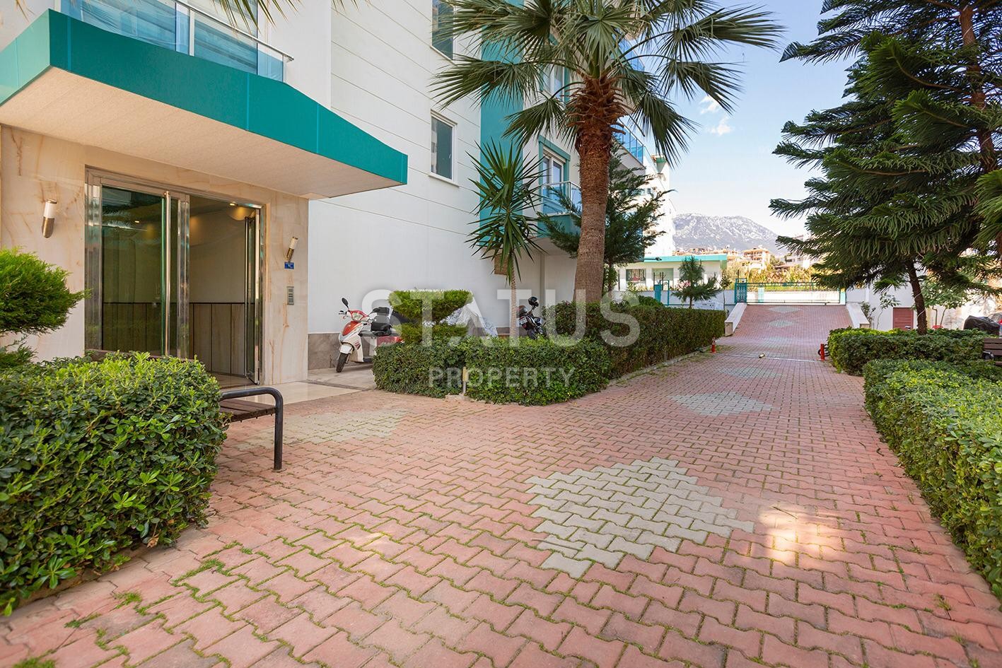 Furnished Lux apartments 3+1, 150 m2. Mahmutlar, Alanya. фото 27