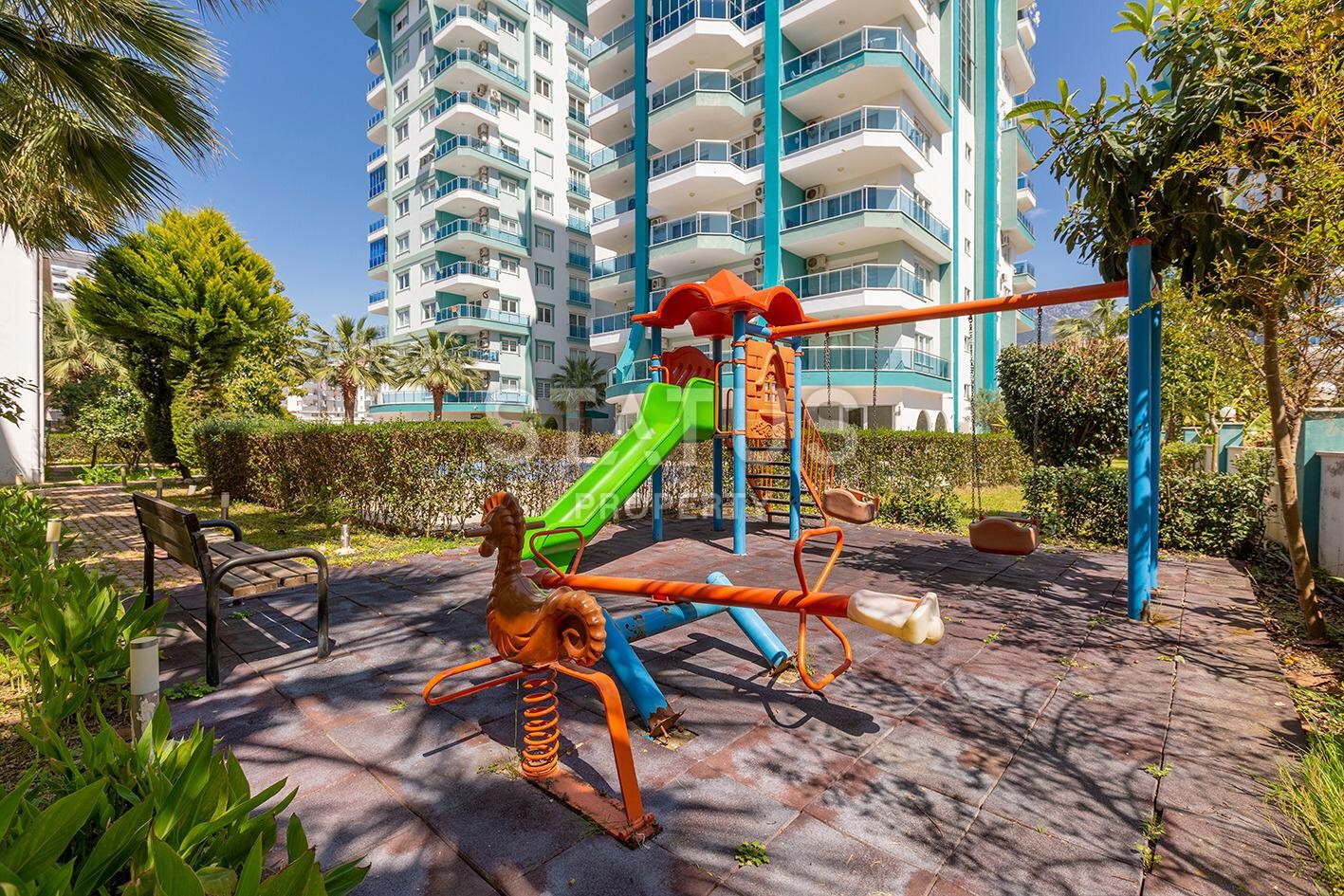 Furnished Lux apartments 3+1, 150 m2. Mahmutlar, Alanya. фото 28