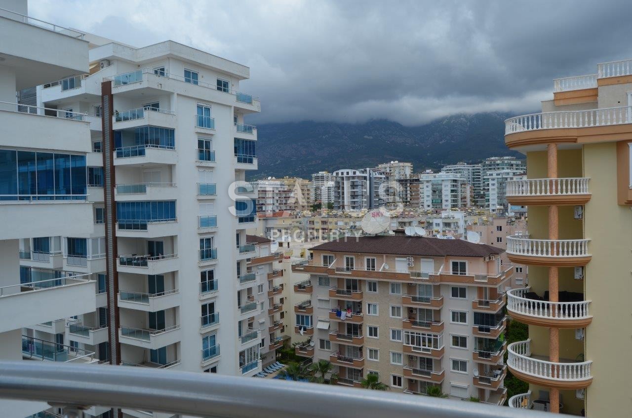 Квартиры в комплексе на Барбаросе на различных этажах и красивым видом на море! фото 17