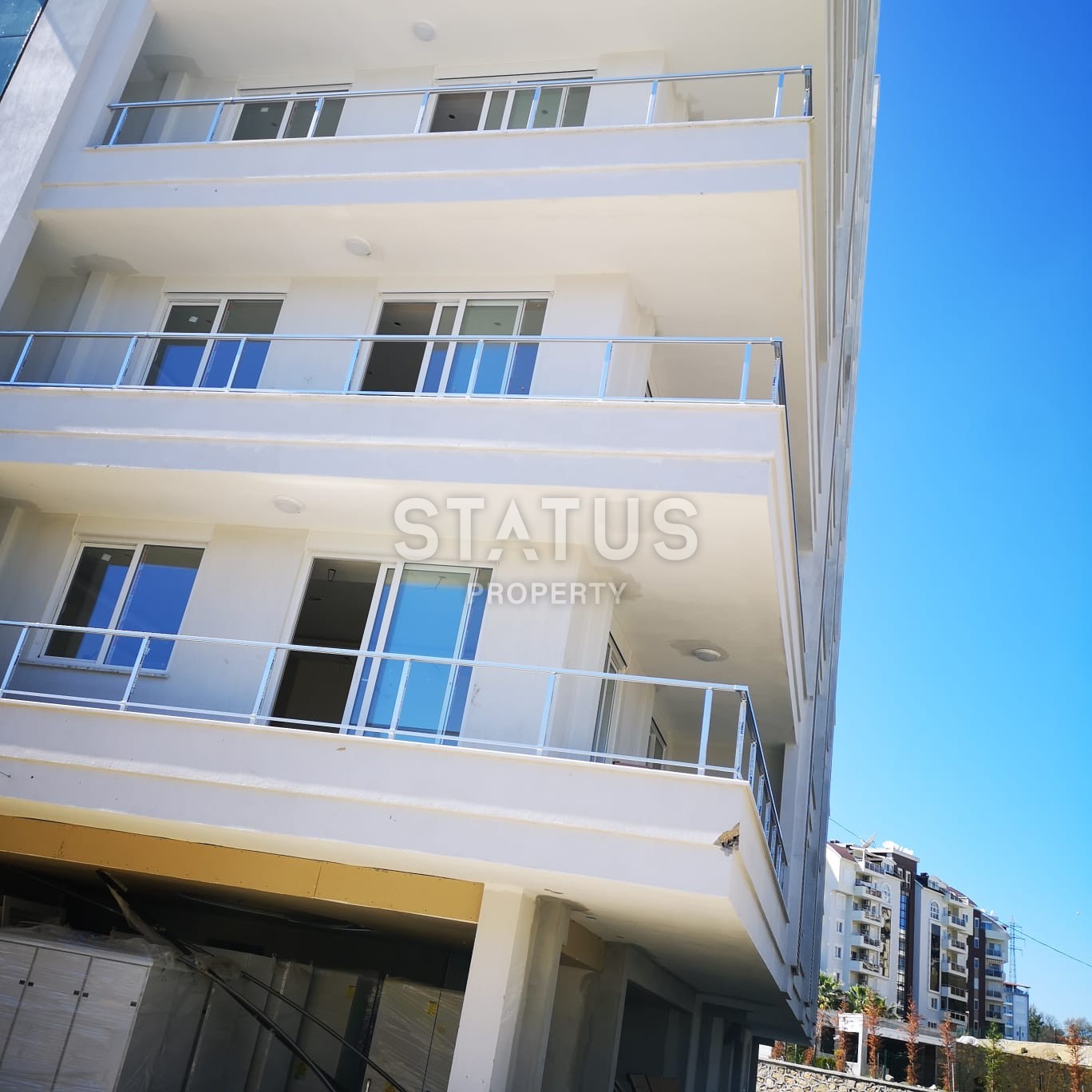 Apartment 2+1, 105 m2 in a new complex. Avsallar, Alanya. фото 3