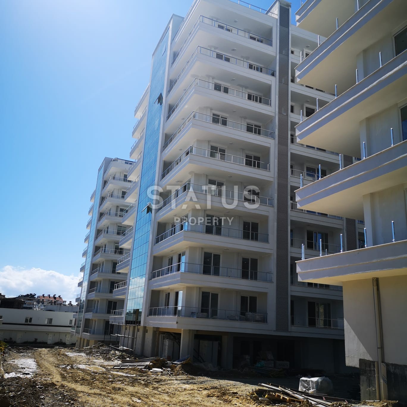 Apartment 2+1, 105 m2 in a new complex. Avsallar, Alanya. фото 4