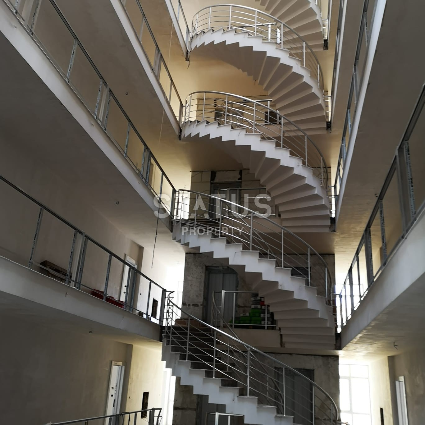 Apartment 2+1, 105 m2 in a new complex. Avsallar, Alanya. фото 7