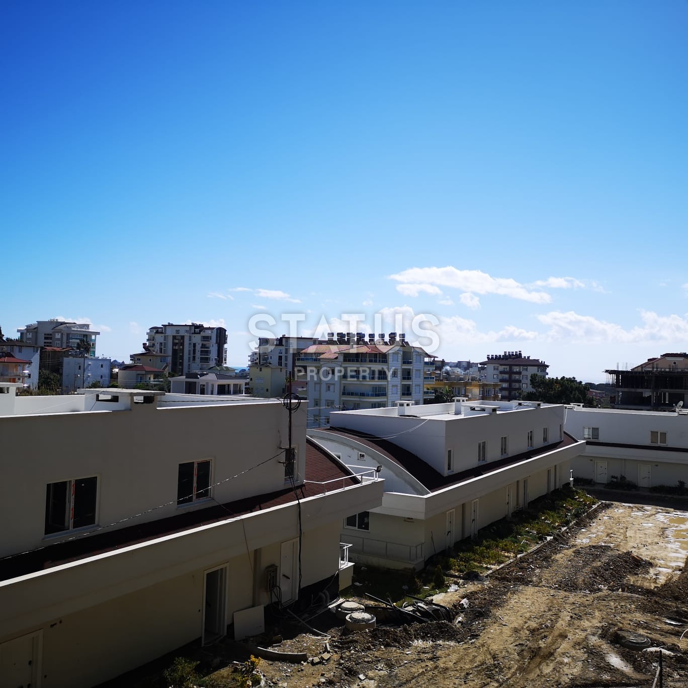 Apartment 2+1, 105 m2 in a new complex. Avsallar, Alanya. фото 8