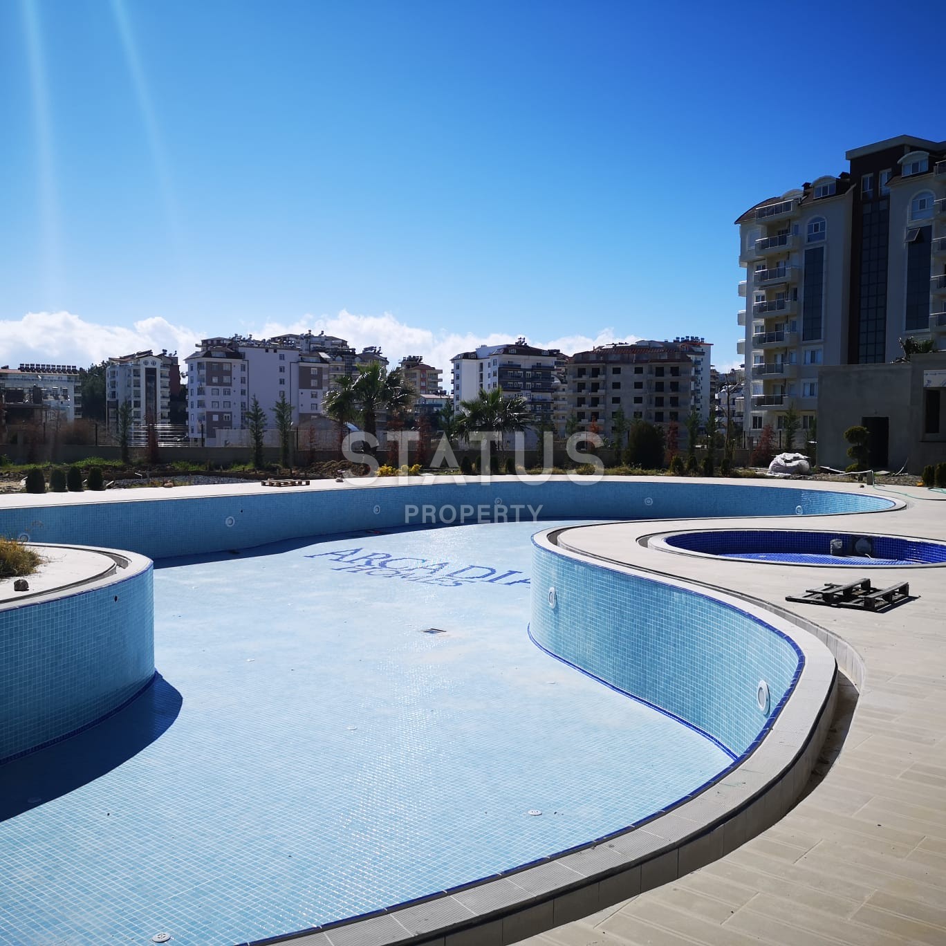 Apartment 2+1, 105 m2 in a new complex. Avsallar, Alanya. фото 10