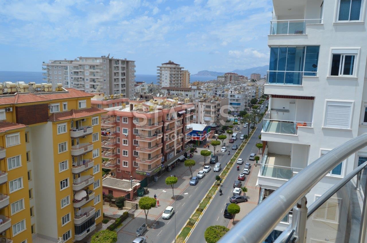 Квартиры в комплексе на Барбаросе на различных этажах и красивым видом на море! фото 18