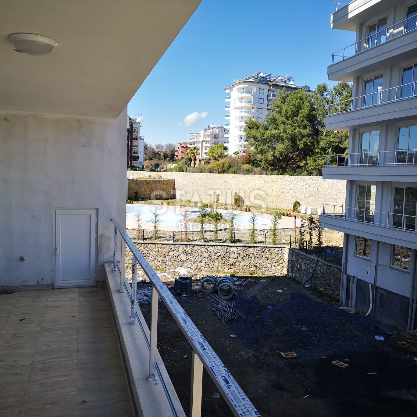 Apartment 2+1, 105 m2 in a new complex. Avsallar, Alanya. фото 14