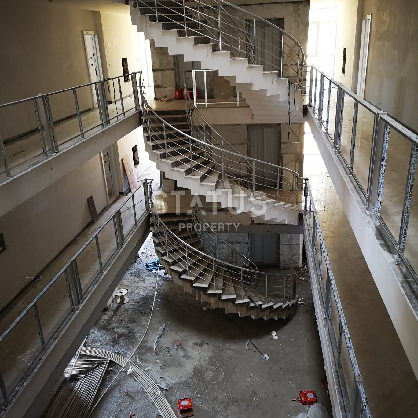 Apartment 2+1, 105 m2 in a new complex. Avsallar, Alanya. фото 15