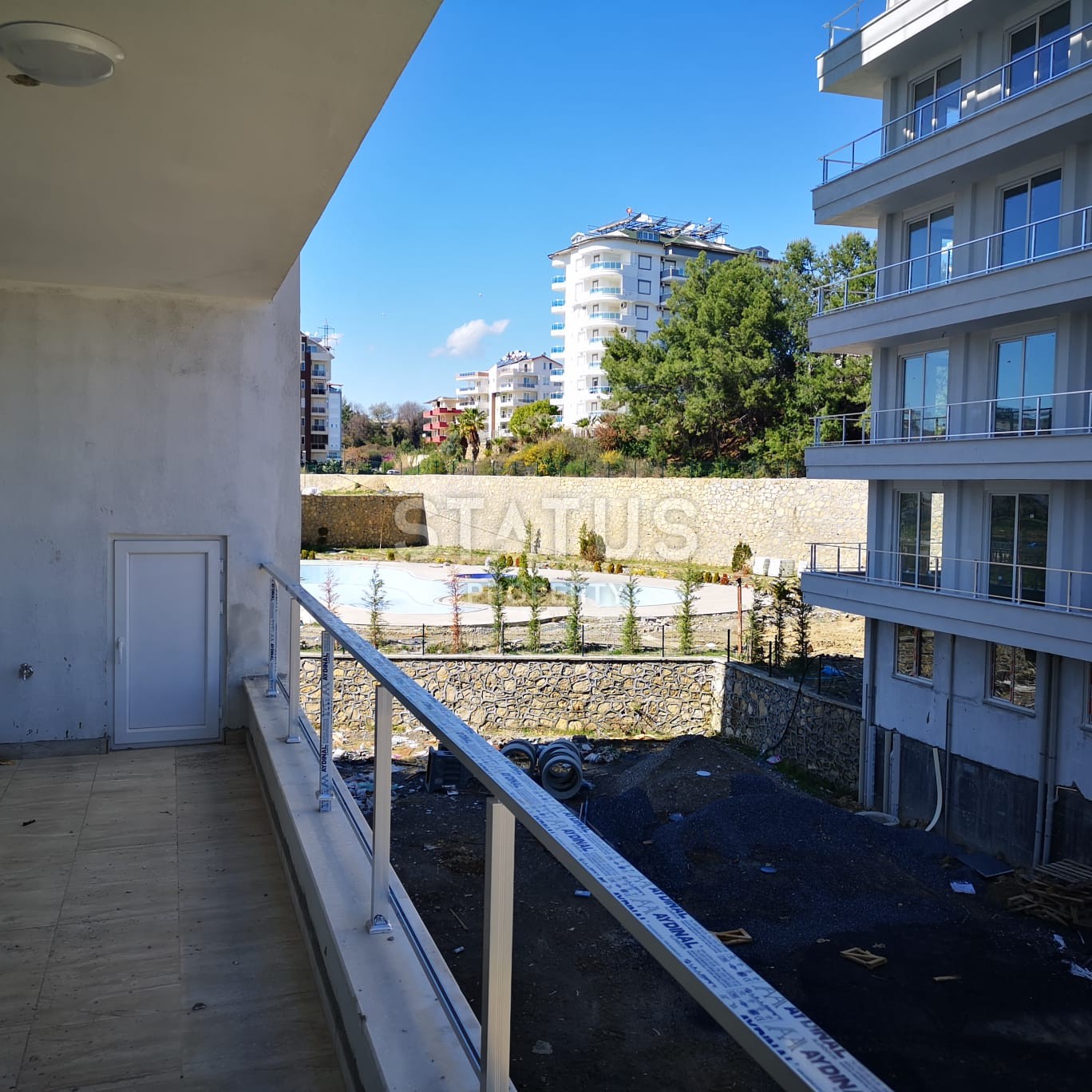 Apartment 2+1, 105 m2 in a new complex. Avsallar, Alanya. фото 16