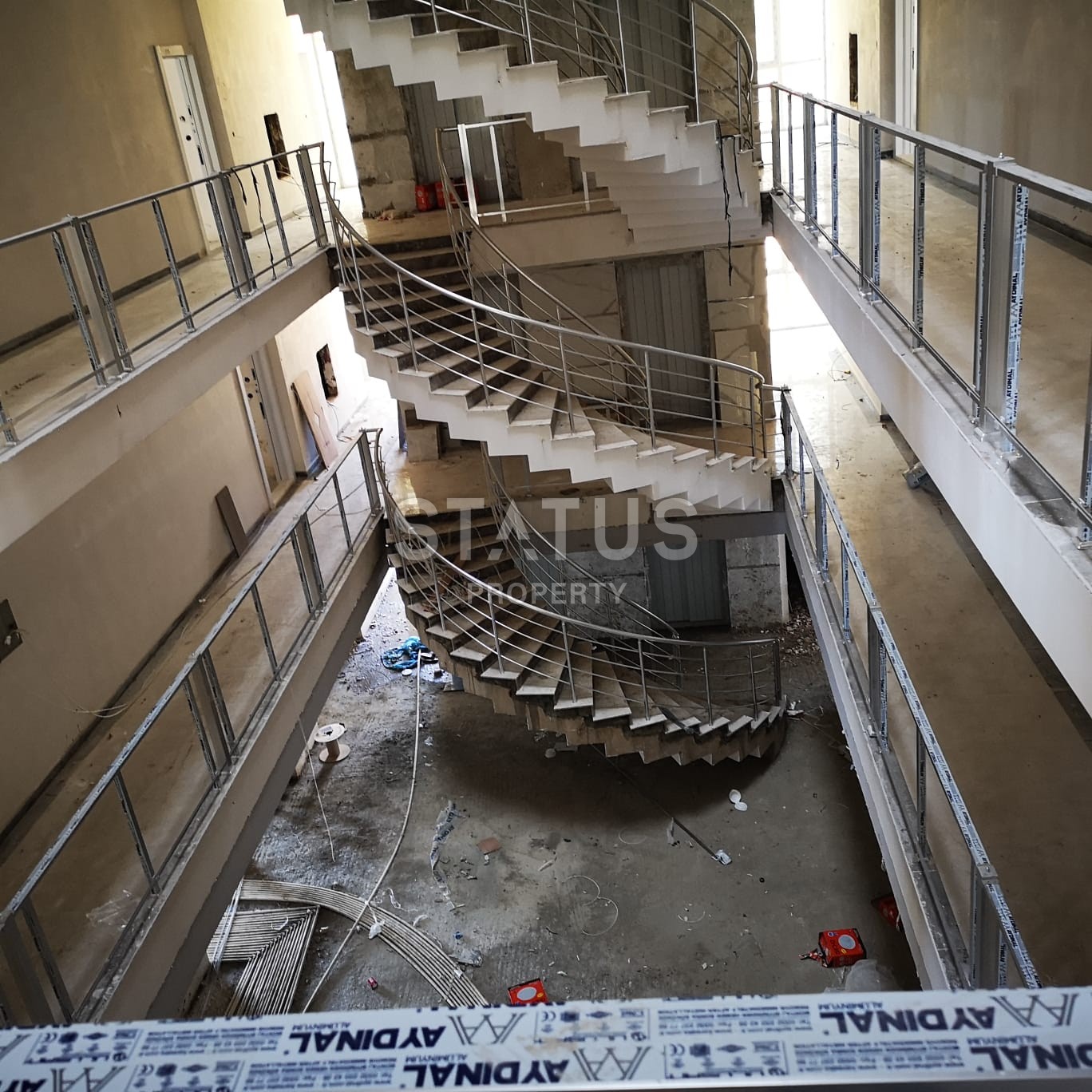 Apartment 2+1, 105 m2 in a new complex. Avsallar, Alanya. фото 17