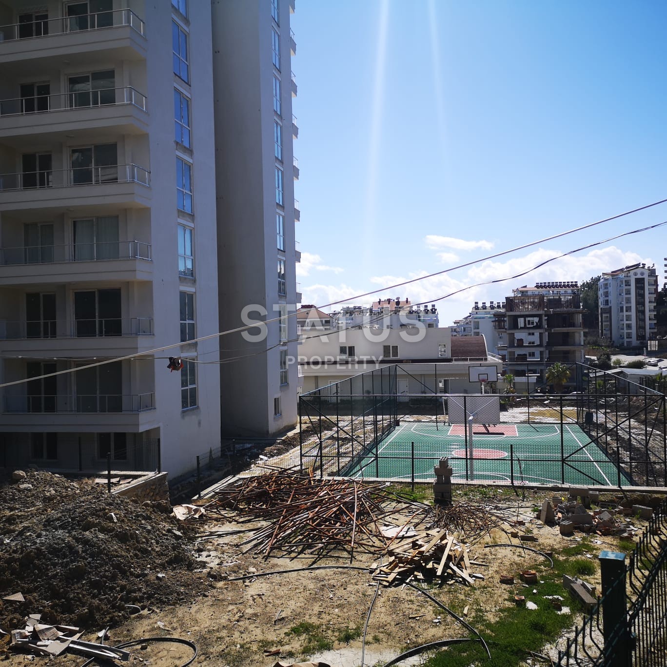 Apartment 2+1, 105 m2 in a new complex. Avsallar, Alanya. фото 19