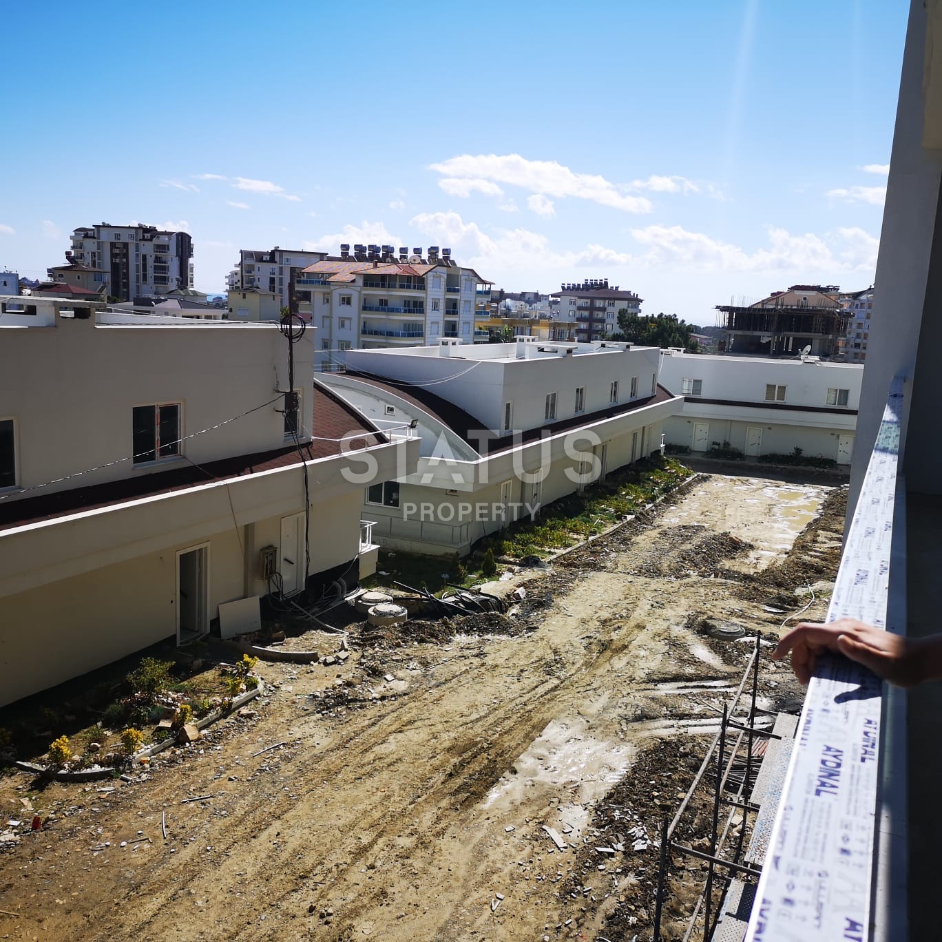 Apartment 2+1, 105 m2 in a new complex. Avsallar, Alanya. фото 20