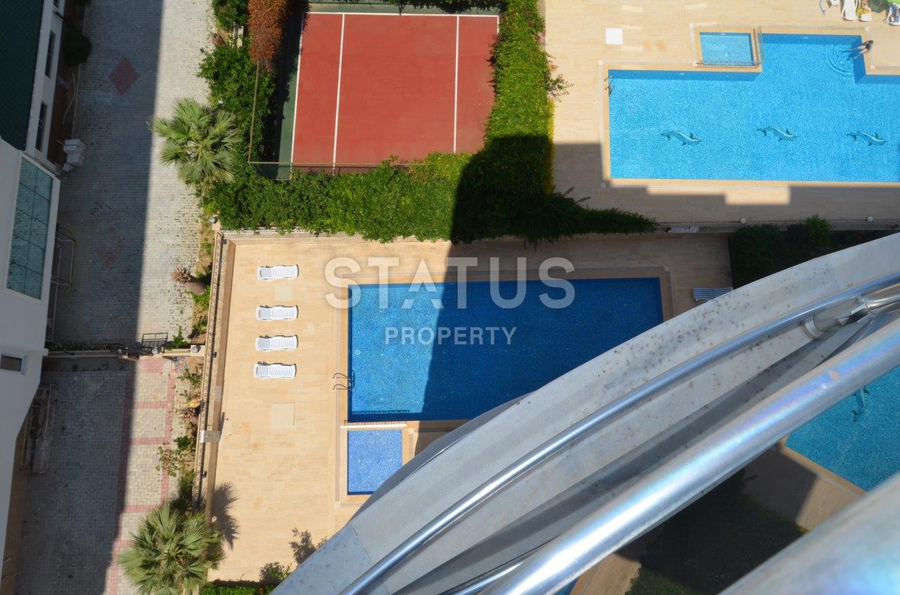 Квартиры в комплексе на Барбаросе на различных этажах и красивым видом на море! фото 19