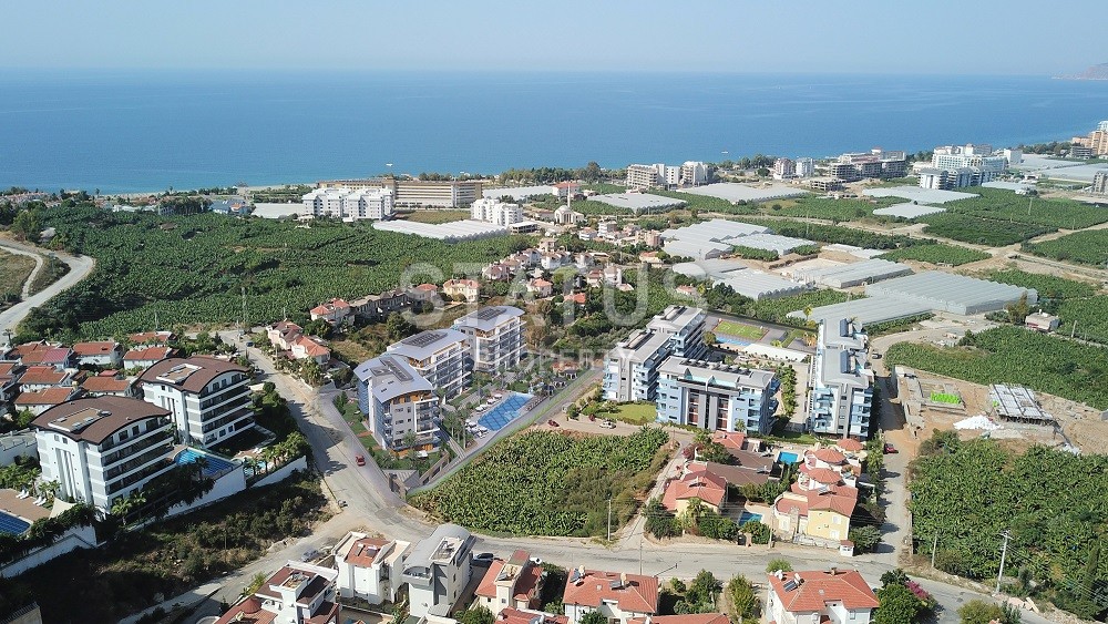Квартира 1+1 в новом отличном комплексе фото 2