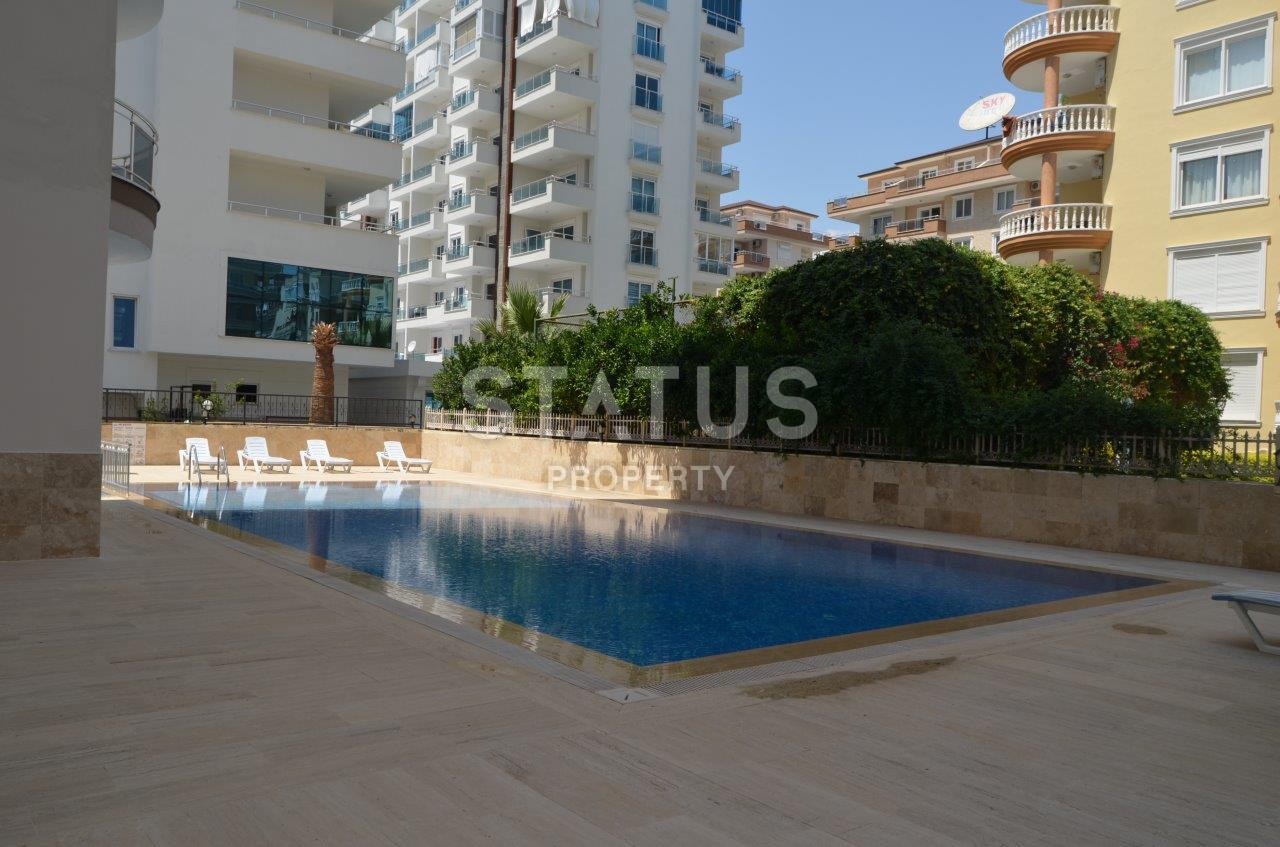 Квартиры в комплексе на Барбаросе на различных этажах и красивым видом на море! фото 24