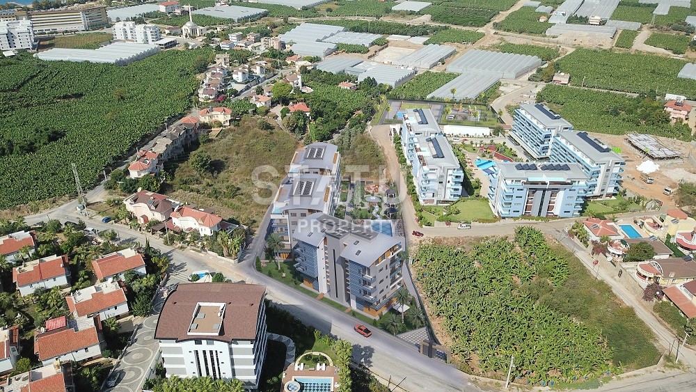 Квартира 1+1 в новом отличном комплексе фото 21