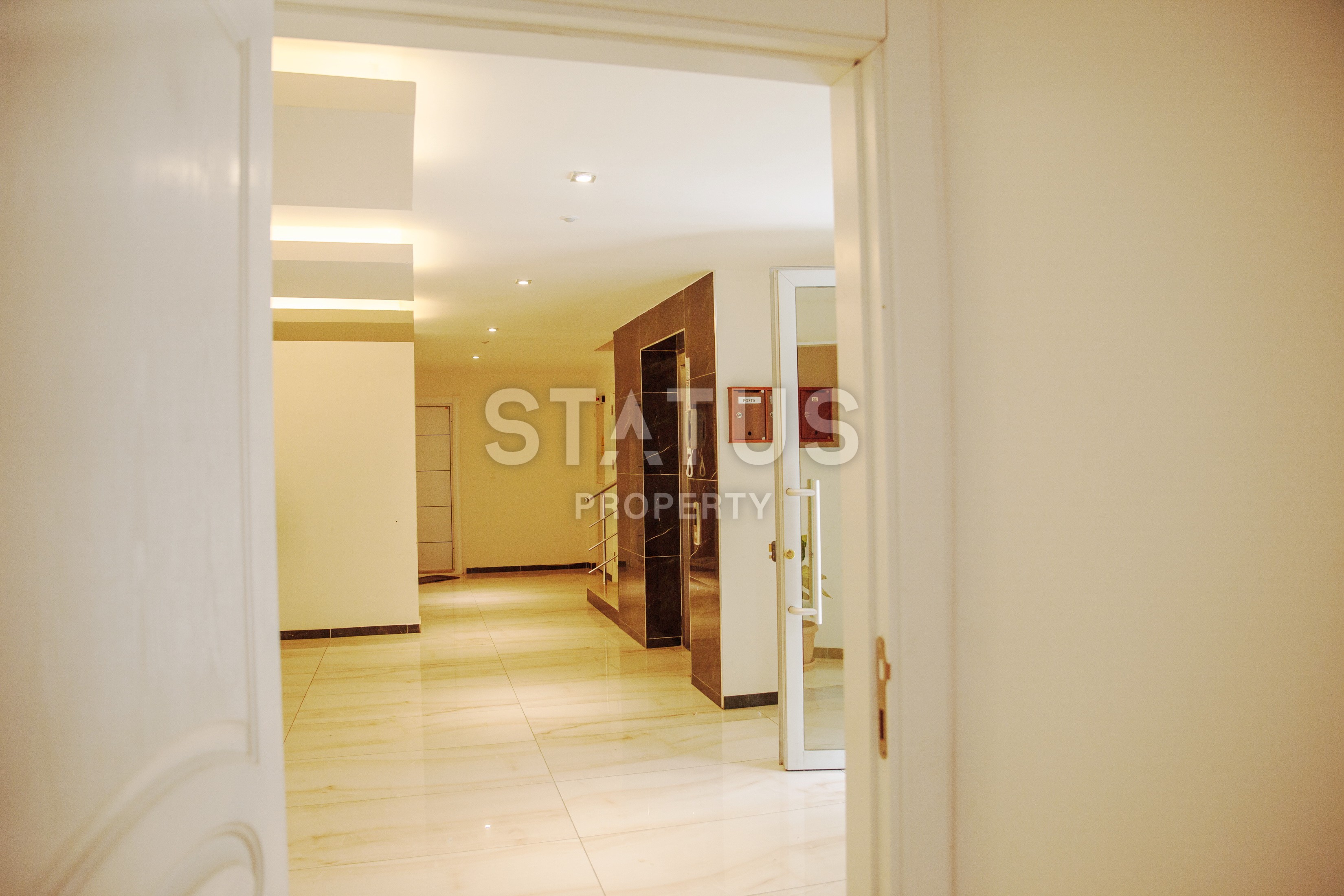 Просторная меблированная квартира планировки 3+1, 160 м2 в центре Алании фото 3