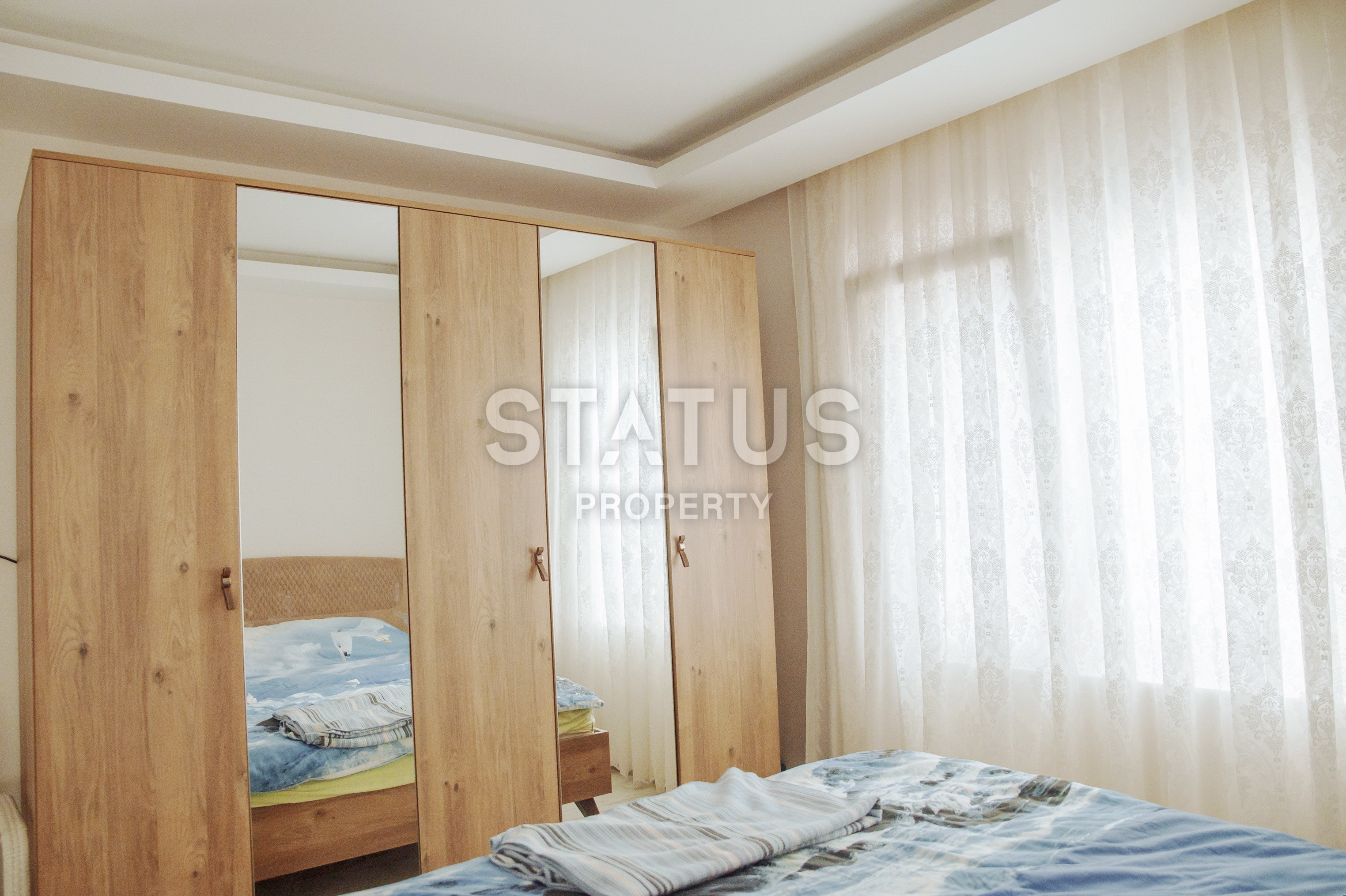 Просторная меблированная квартира планировки 3+1, 160 м2 в центре Алании фото 6