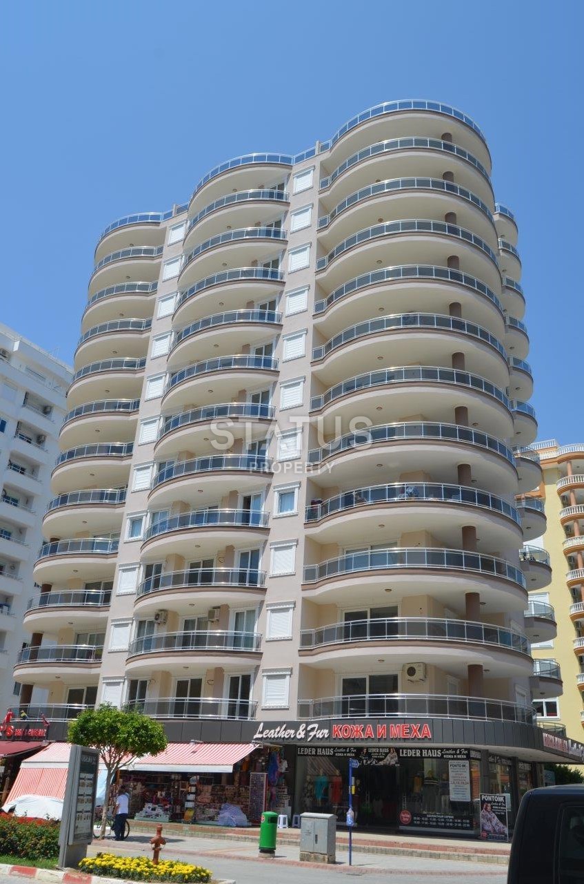 Квартиры в комплексе на Барбаросе на различных этажах и красивым видом на море! фото 27