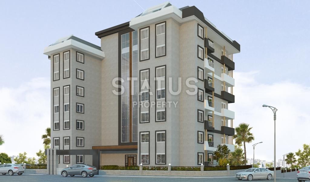 Выгодное предложение! Квартира 3+1 в новом комплексе, 130 м2. Авсаллар, Алания. фото 7