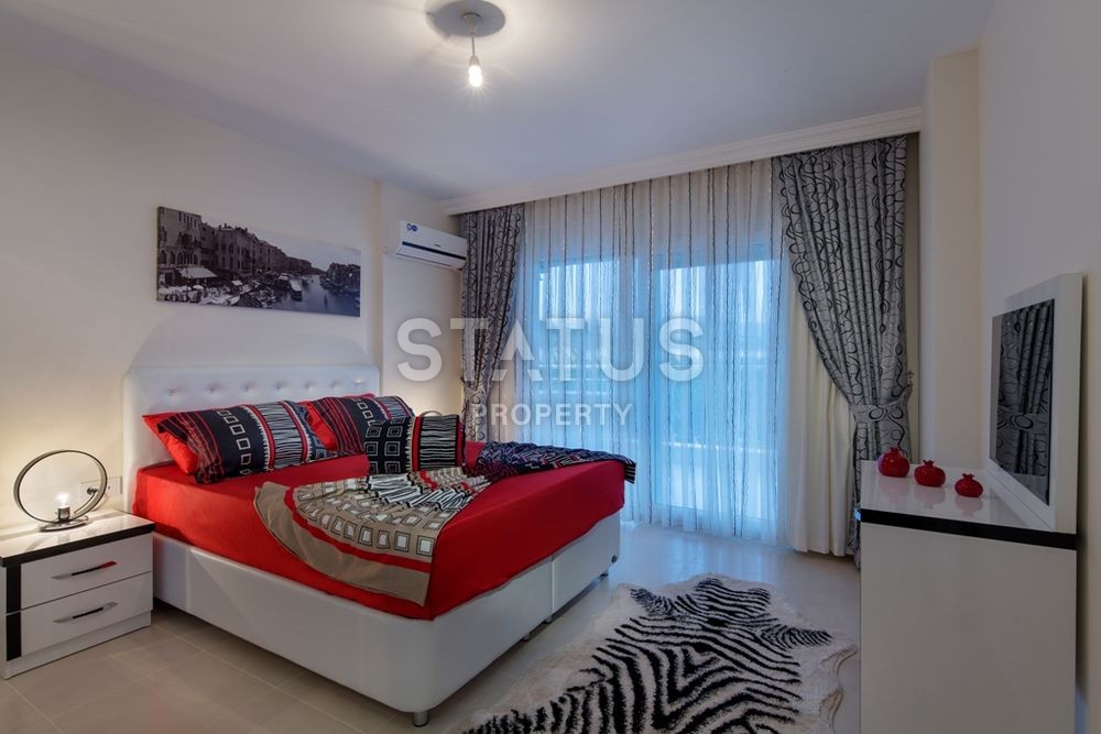 Апартаменты у Средиземного моря в районе Махмутлар фото 29