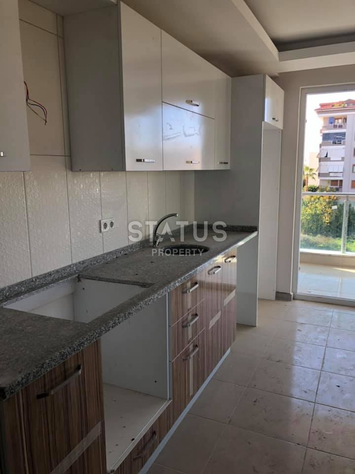 Недорогая квартира в Махмутларе возле моря 55 кв.м. фото 3