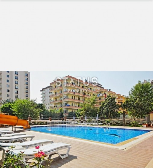 Отличная квартира с мебелью в Махмутларе, 70 м2 фото 1