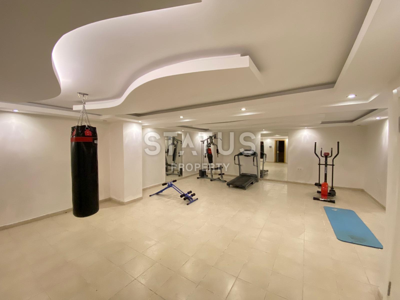 Excellent furnished apartment in Mahmutlar, 70 m2 фото 3