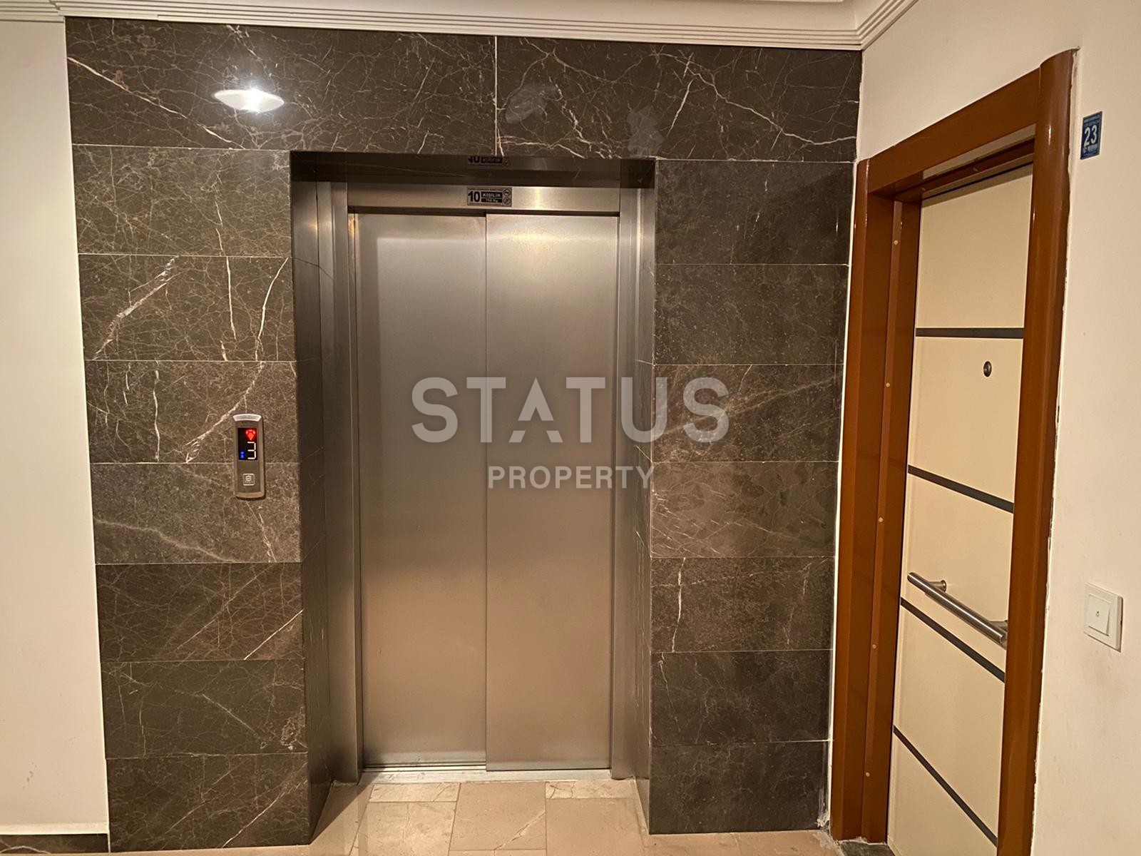 Excellent furnished apartment in Mahmutlar, 70 m2 фото 7