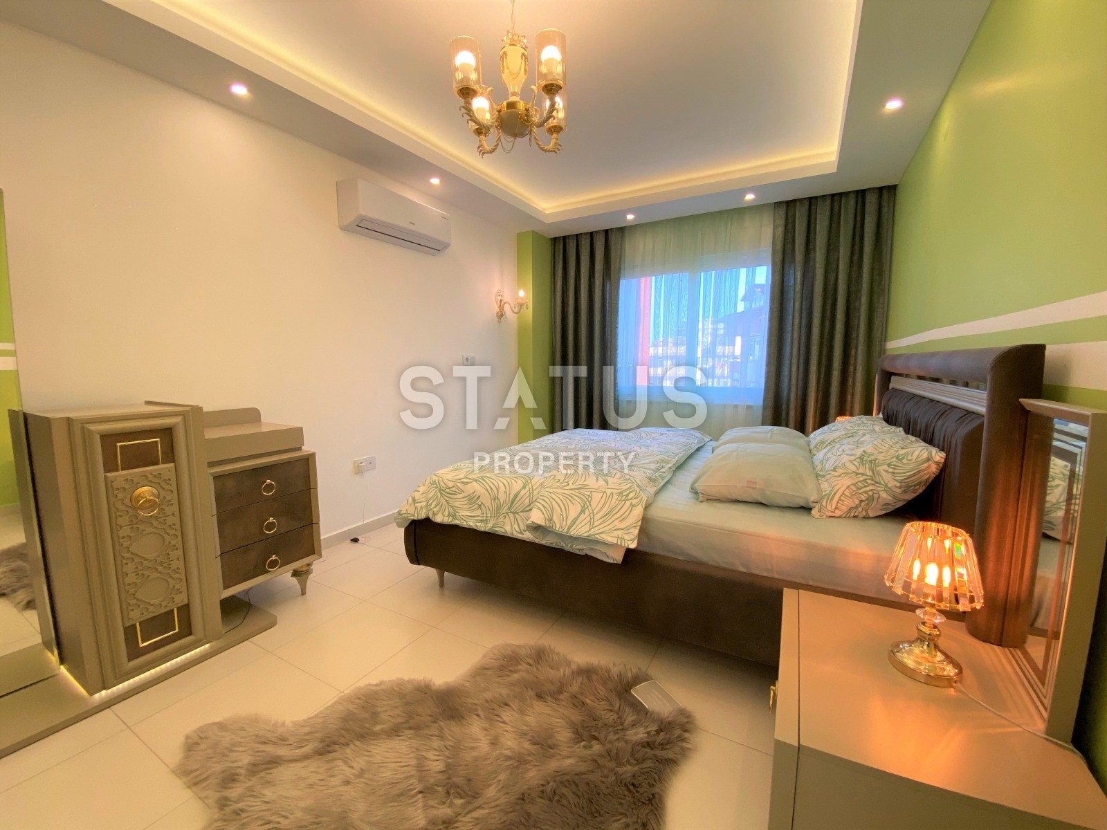 Excellent furnished apartment in Mahmutlar, 70 m2 фото 10